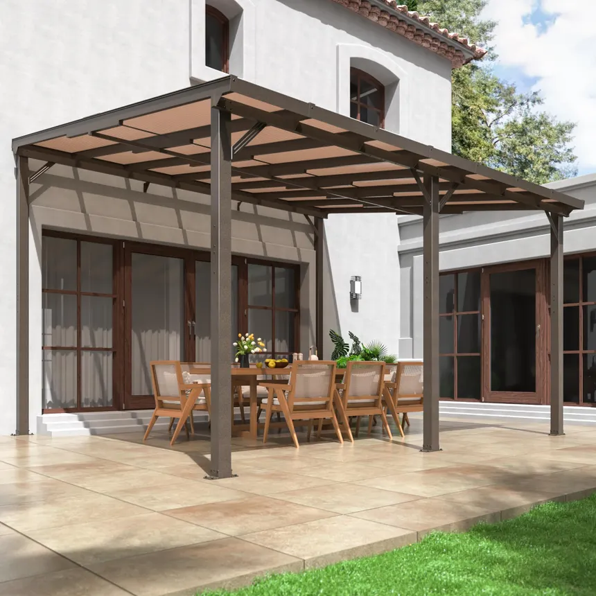 Pergolas & Gazebos